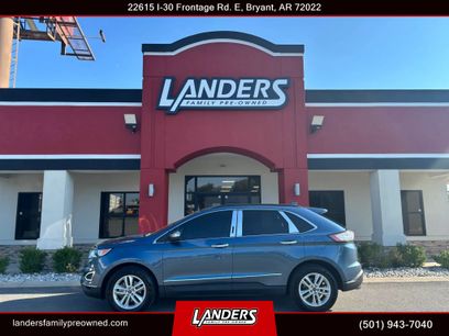 Used 2018 Ford Edge SEL w/ Equipment Group 201A