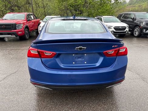 Used 2023 Chevrolet Malibu RS FWD image 4