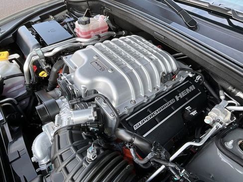 Used 2024 Dodge Durango SRT Hellcat w/ Black Package image 64