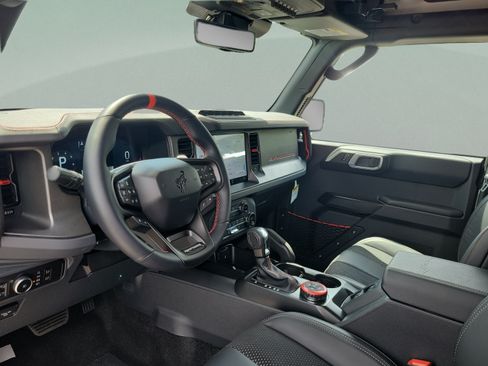 New 2026 Ford Bronco Raptor AWD/4WD image 12
