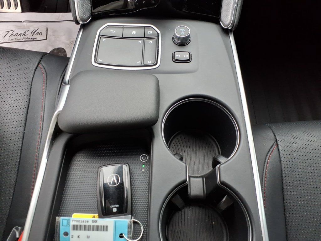 Used 2022 Acura TLX w/ A-SPEC Package AWD/4WD image 26