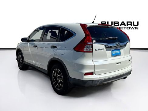 Used 2016 Honda CR-V SE image 5