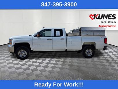 Used 2019 Chevrolet Silverado 2500 W/T w/ WT Convenience Package