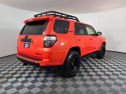 Used 2023 Toyota 4Runner TRD Pro AWD/4WD image 3