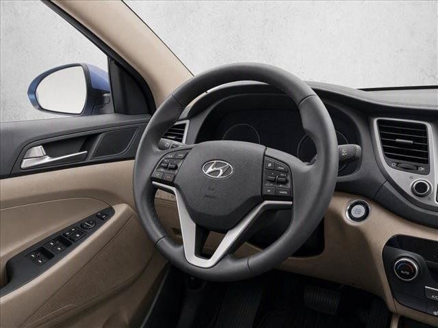 Used 2017 Hyundai Tucson SE Plus w/ Cargo Package AWD/4WD image 19