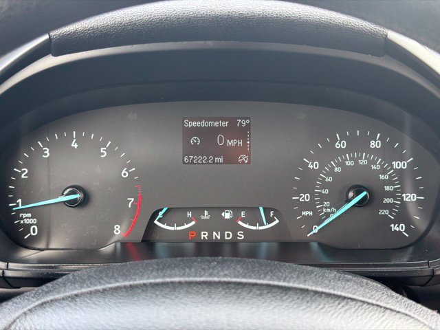 Used 2021 Ford EcoSport S AWD/4WD image 11