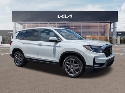 Used 2022 Honda Passport EX-L