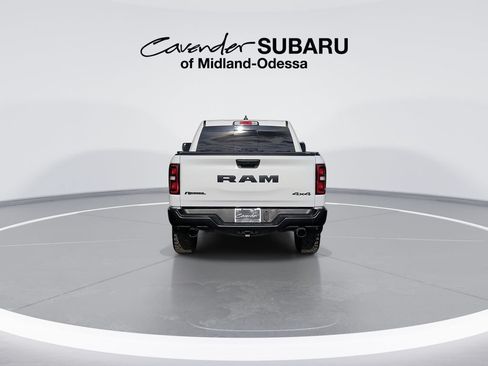 Used 2025 RAM 1500 Rebel w/ Rebel Level 1 Equipment Group AWD/4WD image 7