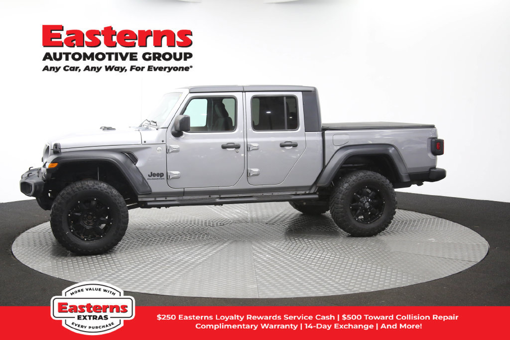 Used 2020 Jeep Gladiator Sport AWD/4WD image 60
