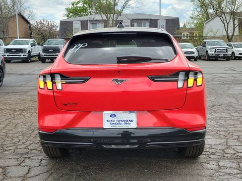 New 2026 Ford Mustang Mach-E Premium w/ Sport Appearance Package image 5