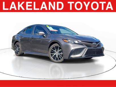 Used 2024 Toyota Camry SE