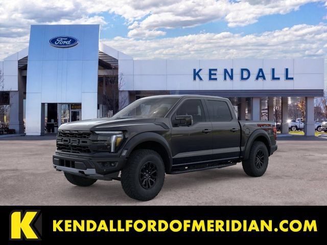 New 2026 Ford F150 Raptor AWD/4WD image 1