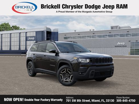 New 2026 Jeep Cherokee Laredo image 5