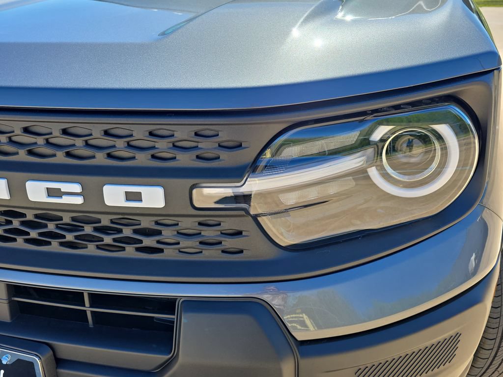 New 2026 Ford Bronco Sport Big Bend w/ Convenience Package AWD/4WD image 56