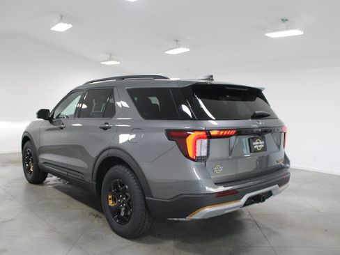 New 2026 Ford Explorer Tremor AWD/4WD image 6
