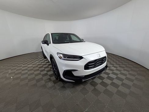 Certified 2024 Honda HR-V Sport image 30