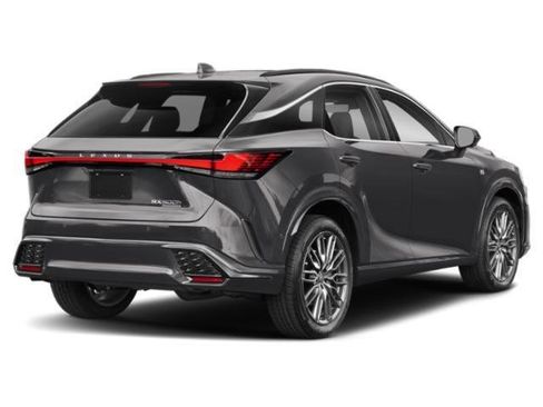 New 2025 Lexus RX 500h F Sport image 2