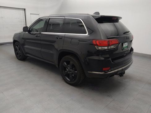 Used 2016 Jeep Grand Cherokee High Altitude image 3