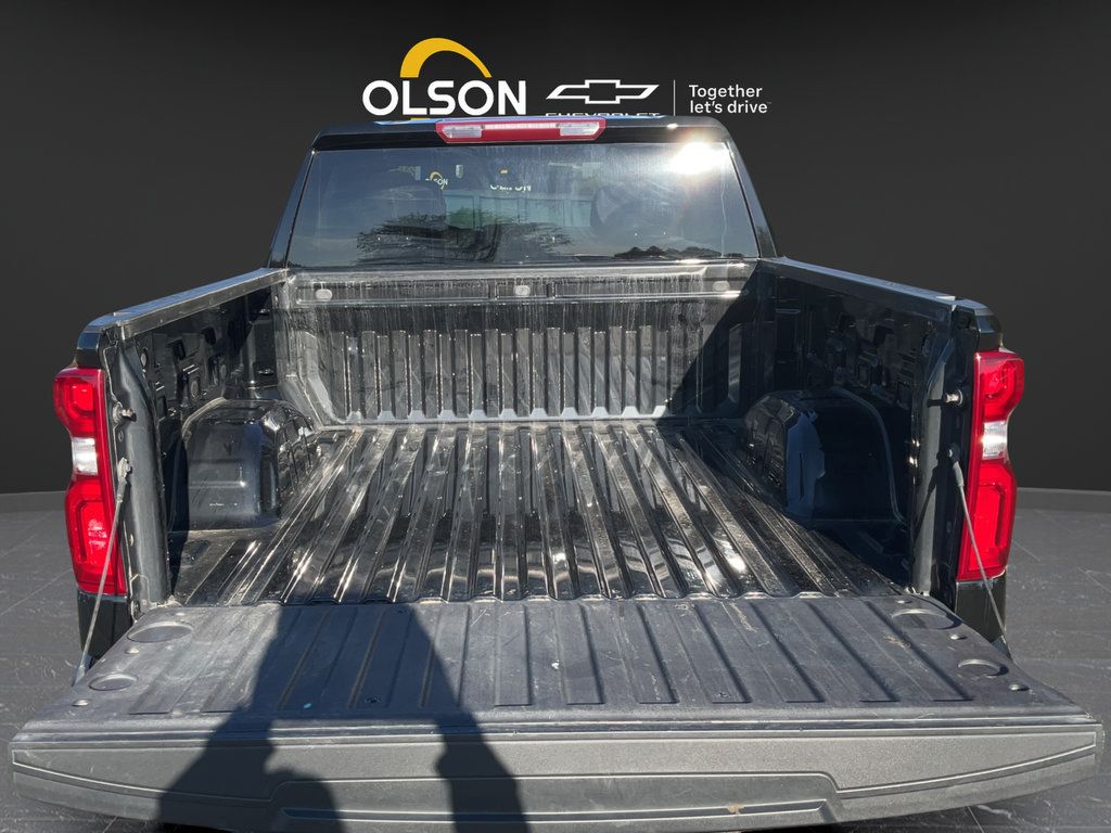 Certified 2021 Chevrolet Silverado 1500 RST AWD/4WD image 26