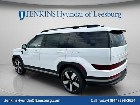 New 2026 Hyundai Santa Fe Limited FWD image 7