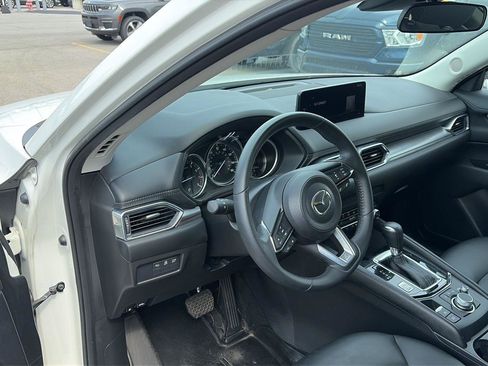 Used 2024 MAZDA CX-5 AWD 2.5 S w/ Select Package image 17