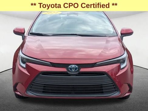 Certified 2024 Toyota Corolla LE FWD image 13