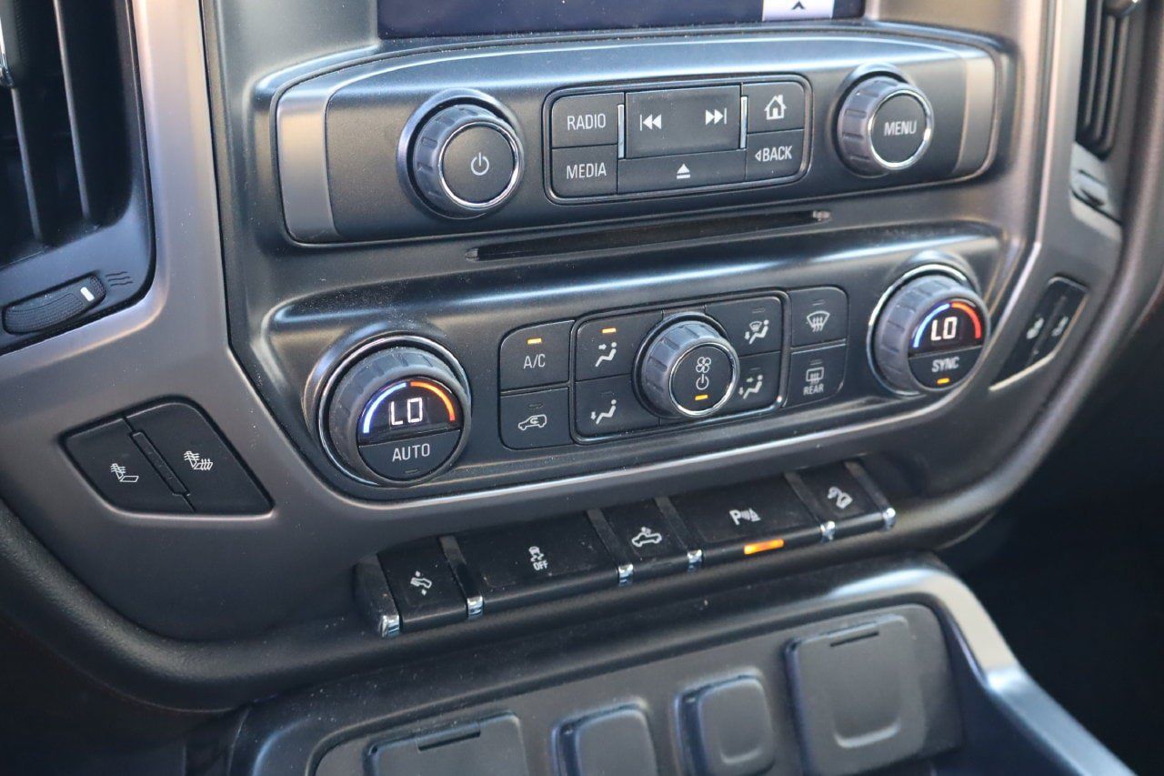 Used 2016 GMC Sierra 1500 SLT w/ All-Terrain Package AWD/4WD image 24