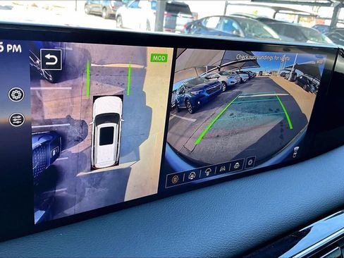 Used 2025 Nissan Armada Platinum Reserve image 23