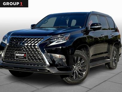 Used 2022 Lexus GX 460 Premium