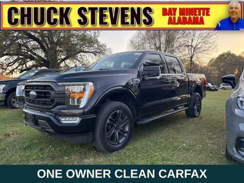 Used 2022 Ford F150 XLT w/ Equipment Group 302A High image 1