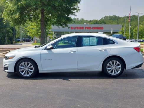Used 2024 Chevrolet Malibu LT FWD image 10