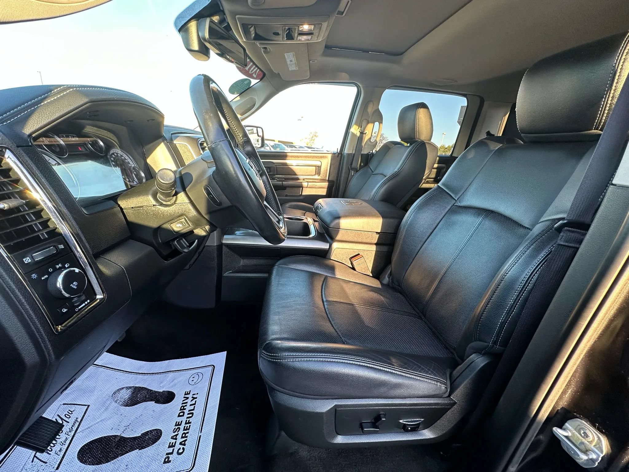 Used 2018 RAM 1500 Sport w/ Sport Premium Group AWD/4WD image 17