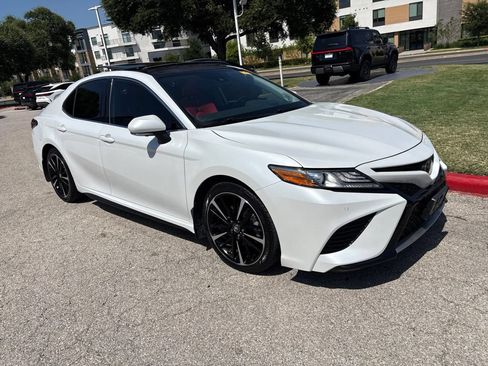 Used 2019 Toyota Camry XSE w/ Driver Assist Package FWD image 7