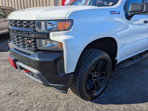 Used 2020 Chevrolet Silverado 1500 Custom Trail Boss w/ Custom Convenience Package image 13