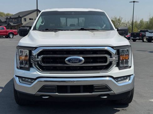 Used 2021 Ford F150 XLT w/ Equipment Group 302A High AWD/4WD image 2