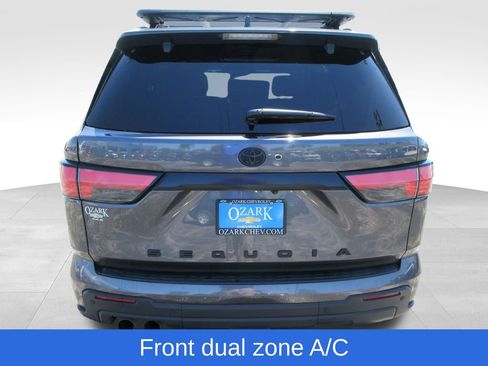 Used 2024 Toyota Sequoia TRD Pro AWD/4WD image 4
