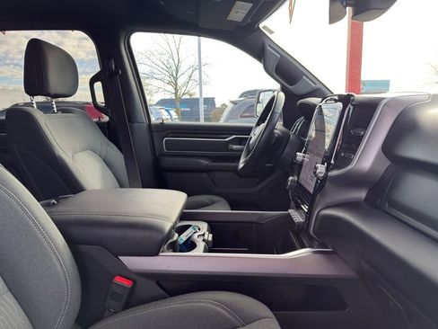 Used 2023 RAM 1500 Big Horn image 35