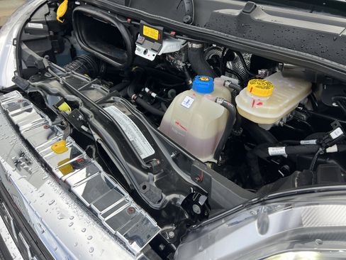 Used 2025 RAM ProMaster 3500 w/ Quick Order Package 22G SLT image 27