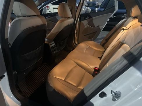 Used 2012 Kia Optima EX w/ Premium Pkg FWD image 11