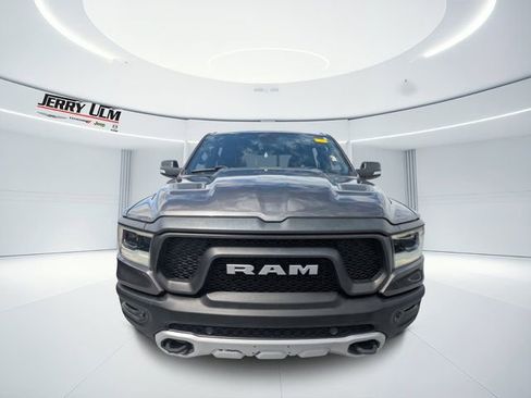 Used 2020 RAM 1500 Rebel w/ Rebel Level 2 Equipment Group AWD/4WD image 7