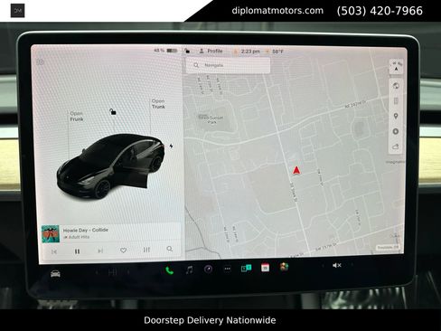 Used 2021 Tesla Model 3 Performance image 30