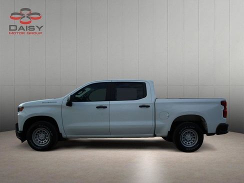 Used 2019 Chevrolet Silverado 1500 W/T w/ WT Convenience Package image 8