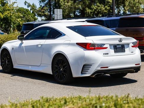 Used 2017 Lexus RC 350 F Sport AWD/4WD image 2