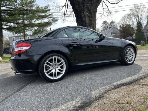 Used 2007 Mercedes-Benz SLK 350 image 41
