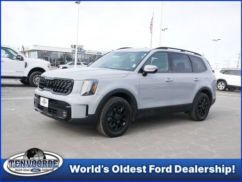 Used 2025 Kia Telluride SX Prestige X-Pro image 1