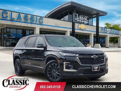 Used 2023 Chevrolet Traverse RS