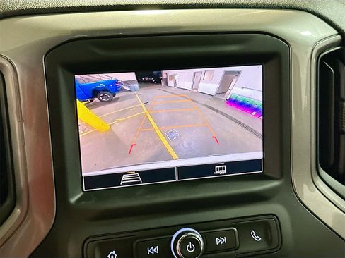 Used 2024 Chevrolet Silverado 1500 Custom w/ Turbomax Blackout Package image 13