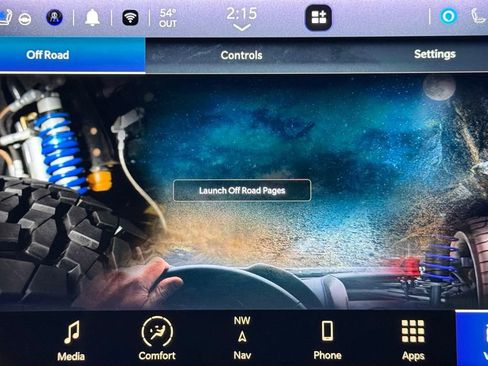 Used 2022 Jeep Grand Cherokee L Overland w/ Advanced Protech Group III image 57