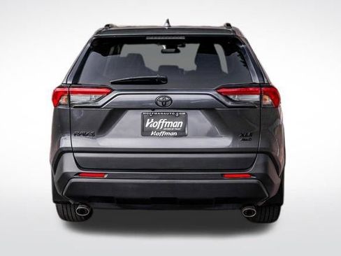 Certified 2025 Toyota RAV4 XLE Premium w/ Weather Package AWD/4WD image 11