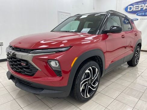 New 2026 Chevrolet TrailBlazer RS image 18